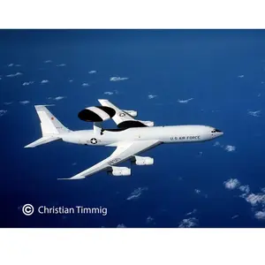 Revell Maquette avion : Boeing E-3A Sentry pas cher