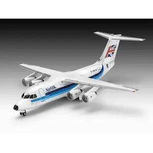 Comparateur de prix : Revell Maquette Avion : Bae 146 - RJ85