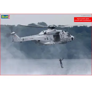 Maquette Revell NH90 NFH "Navy" 1/72 - Maquette d'avion - RV-03784 pas cher