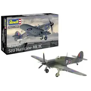 Comparateur de prix : Maquette avion : Hawker Sea Hurricane Mk.IIC