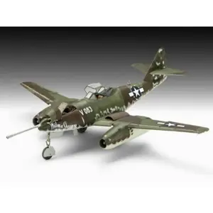 Revell Maquette avion : Messerschmitt Me262A-1a/U4