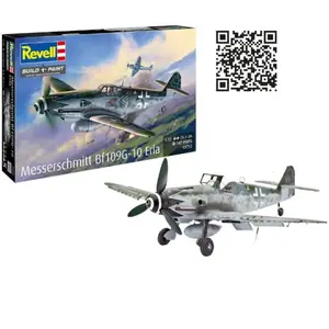 Comparateur de prix : Maquette avion : Messerschmitt Bf109G-10 Erla