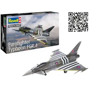 Comparateur de prix : Maquette avion : Eurofighter Typhoon FGR.4