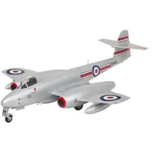 Maquette Revell Gloster Meteor F.8 1/32 - Maquette d'avion - RV-03750 pas cher