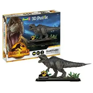 Comparateur de prix : Revell Puzzle 3d JURASSIC WORLD DOMINION - DINOSAUR 1  - Puzzle 3d  - 00240 
