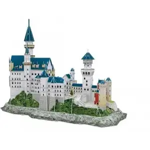 Comparateur de prix : Maquette Revell Château de Neuschwanstein - Maquette de bâtiment - RV00205