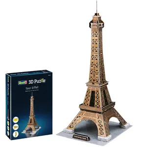 Puzzle 3D Revell Tour Eiffel