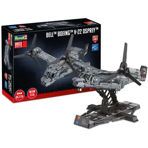 Revell Maquette avion : Bell Boeing V-22 Osprey - Brick System pas cher