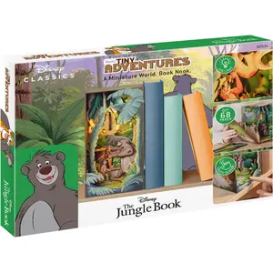Revell Tiny Adventures - Disney "Le Livre de la Jungle pas cher