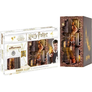 Book Nook Revell - Harry Potter - Chemin de Traverse