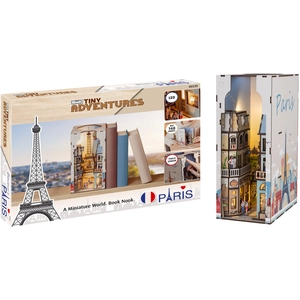 Revell Book Nook - Paris pas cher