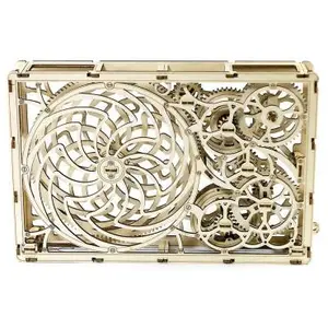 Maquette Revell Tiny Adventures - Kinetic Picture - Maquette en bois - 00613 pas cher