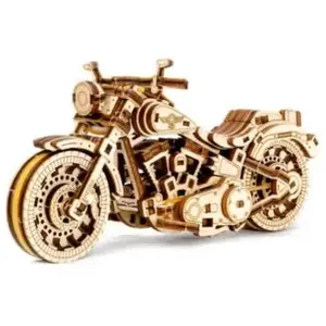 Maquette Revell Tiny Adventures - Cruiser V-Twin - Maquette en bois - 00614 pas cher