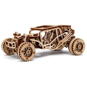Maquette Revell Tiny Adventures - Buggy - Maquette en bois - 00610 pas cher