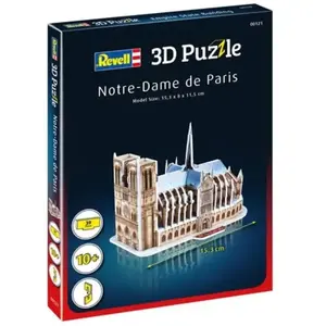 Non communiqué Revell Puzzle 3D Notre-Dame de Paris