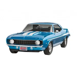 Revell Maquettes Fast & Furious 1969 Chevy Camaro Yenko-Revell