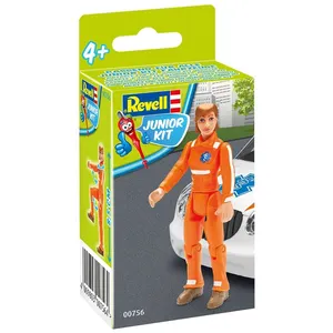Non communiqué Revell Junior Kit Figurine Articulée Ambulancière, 00756 pas cher