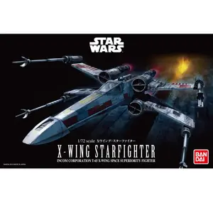 Comparateur de prix : Revell Bandai Star Wars Maquette En Plastique 1/72 X-wing Starfighter Star Wars