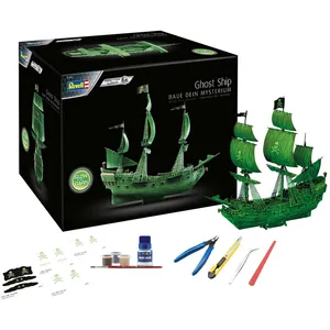 Revell Calendrier de l'Avent Bateau Fantôme pas cher