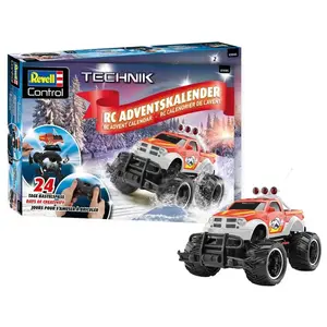 Revell Calendrier de l'avent camion radio commandée