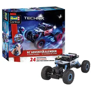 Revell Adventskalender RC Crawler pas cher
