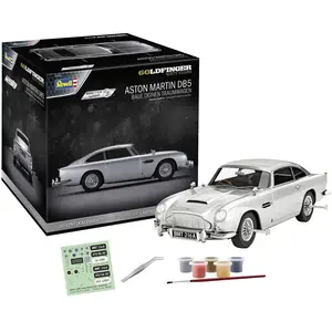 Revell Calendrier de l’Avent : James Bond Aston Martin DB5 pas cher