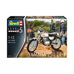 Comparateur de prix : Revell Maquettes Yamaha 250 Dt 1-Revell