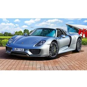 Comparateur de prix : RV07026 - Revell 1:24 - Porsche 918 Spyder - Model Kit plastique