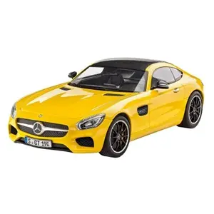 Comparateur de prix : Revell Maquette voiture - Mercedes AMG GT - Aille Unique Coloris Unique