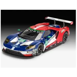 Maquette Revell Ford GT Le Mans 2017 1:24 pas cher