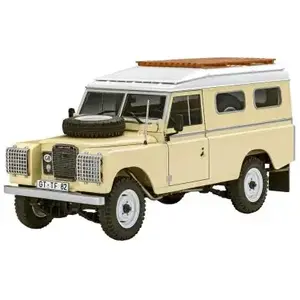 Comparateur de prix : Revell Revell - Land Rover Série Iii Lwb (Commercial)