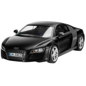 Revell kit modèle 1Audi R8 Sport:25 noir 106-pièces
