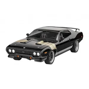 Revell Maquettes Fast & Furious - Dominic's 1971 Plymouth Gtx-Revell