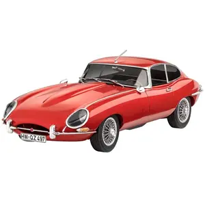 Jaguar E-type (coupé) - 1:24e - Revell pas cher