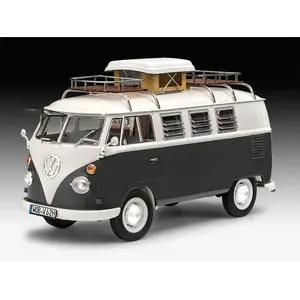 Comparateur de prix : Maquette Revell WW T1 Camper 1/24 - Maquette de voiture  - RV07674 