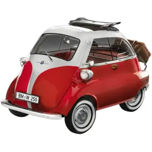 Comparateur de prix : Maquette voiture : BMW Isetta 250 - 70th Anniversary "Exclusive Edi."