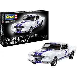 Revell 1966 Shelby GT 350 R "Stirling Moss" pas cher