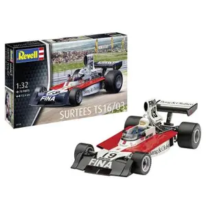 Comparateur de prix : Revell Maquette voiture : Surtees TS16/03