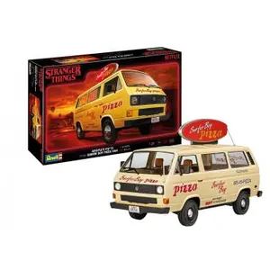 Revell Maquette Bus : Stranger Thingsv- VW T3 - Surfer Boy