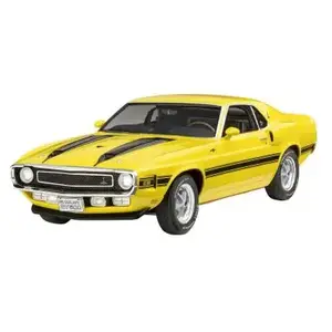 Maquette Revell '70 Shelby GT500 1/25 - Maquette de voiture - 07729 pas cher