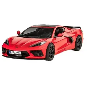 Comparateur de prix : Revell 07714 Corvette® C8 Coupé Maquette de Voiture 1:25