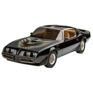 Maquette voiture - REVELL - Pontiac Firebird Trans Am 79 - BlancVendu paramazon
