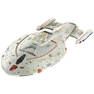 Comparateur de prix : Maquette Revell U.S.S. Voyager 1/670 - Maquette spatiale - RV04992