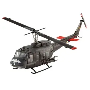 Comparateur de prix : Bell Uh-1h Gunship - 1:100e - Revell