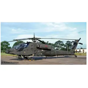 Comparateur de prix : Revell hélicoptère AH-64A 15 cm 56 pièces