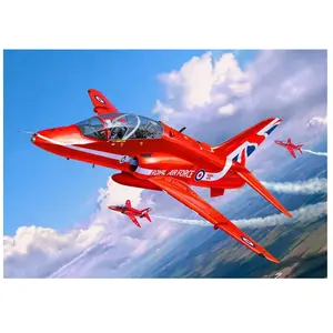 Revell maquette d'avion BAE HWAK 16 cm 70 pièces pas cher