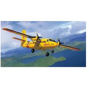 Comparateur de prix : Dhc-6 Twin Otter - 1:72e - Revell