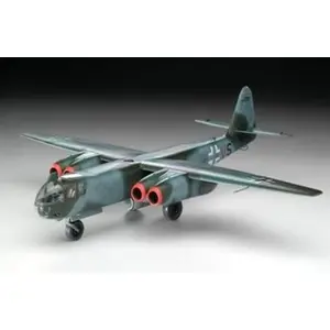 Comparateur de prix : Revell Arado Ar234 C3 Jet Bomber 1/48