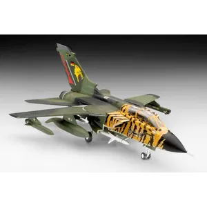 Revell kit de maquette Tornade ECR 1:144 vert 63 pièces