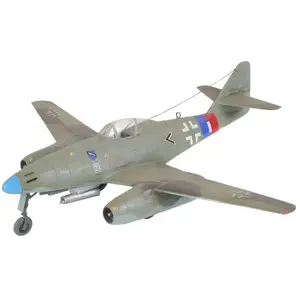 Comparateur de prix : Maquette Revell Messerschmitt Me 262A-1a 1/72 - Maquette d'avion  - RV4166 